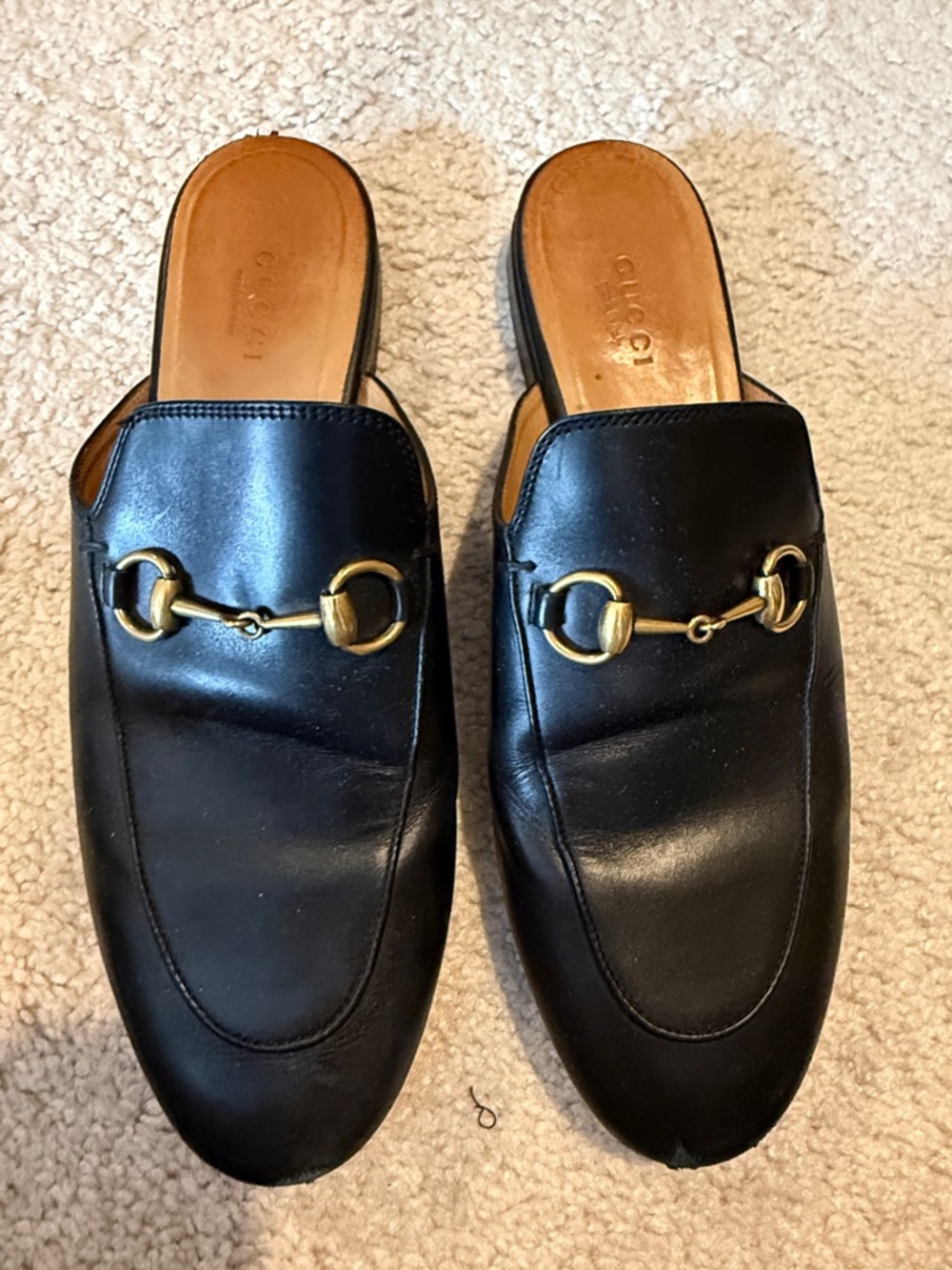 Gucci Mules